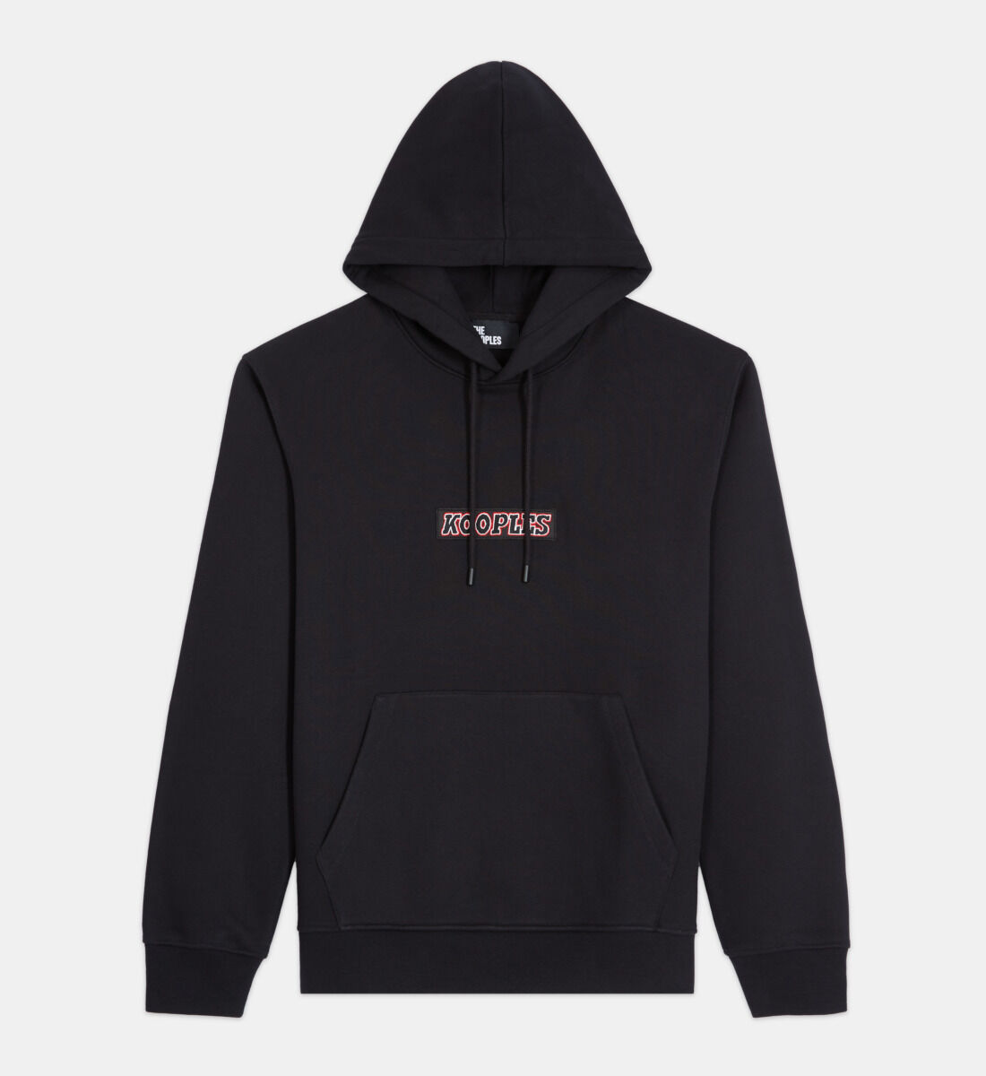 New black sweatshirt on sale