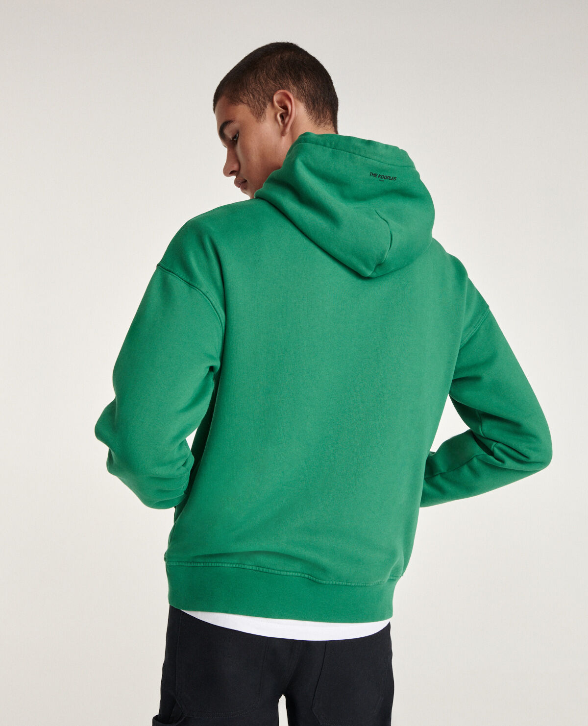The kooples store sweat a capuche