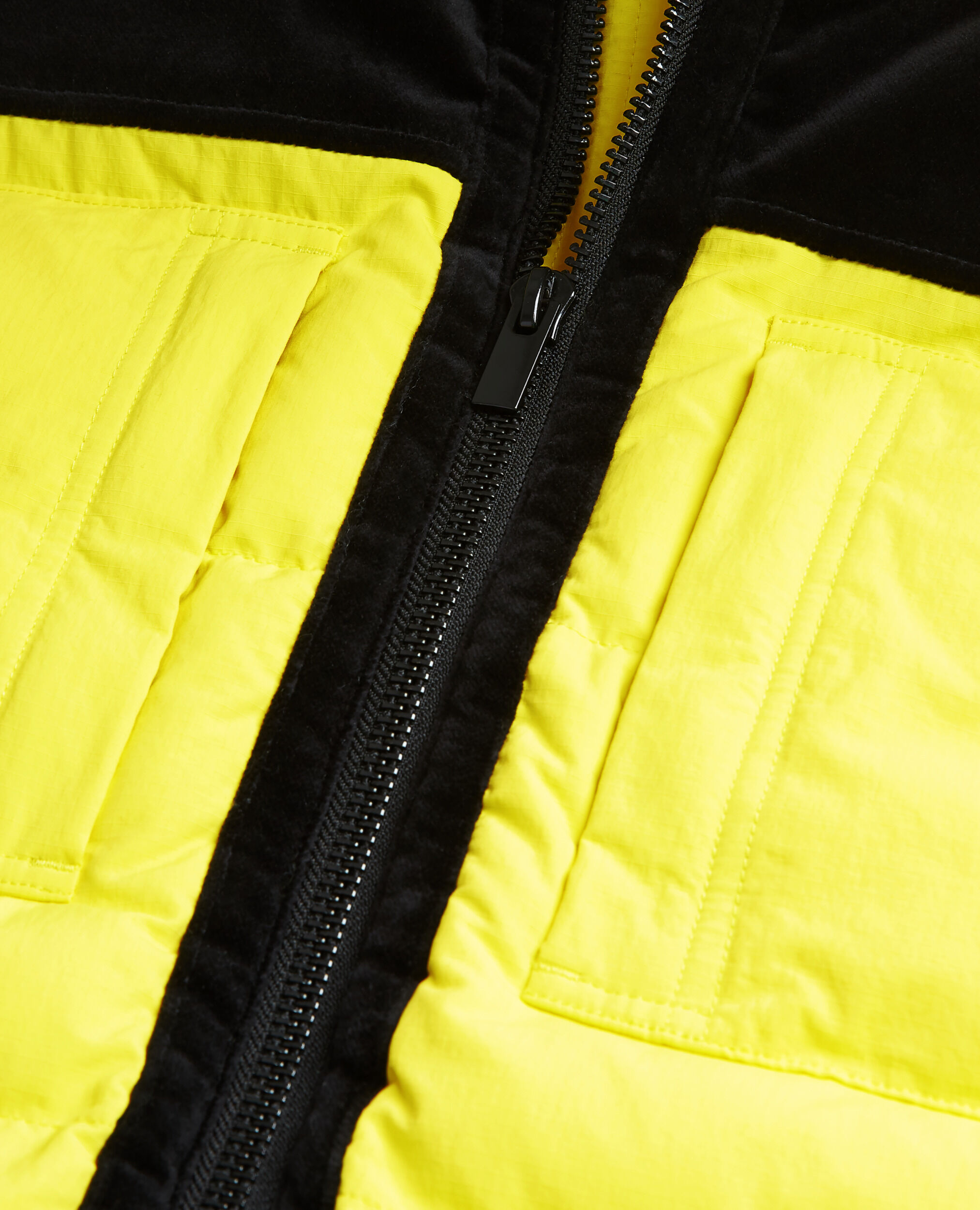 Doudoune sans online manche the kooples