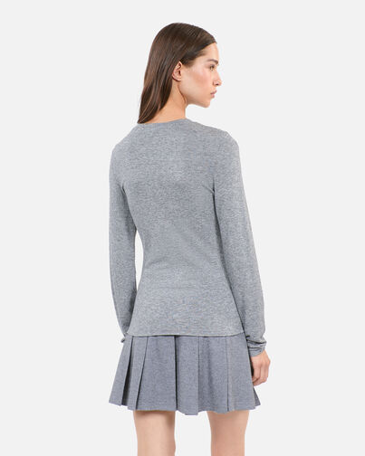 , GREY MELANGE, hi-res image number null