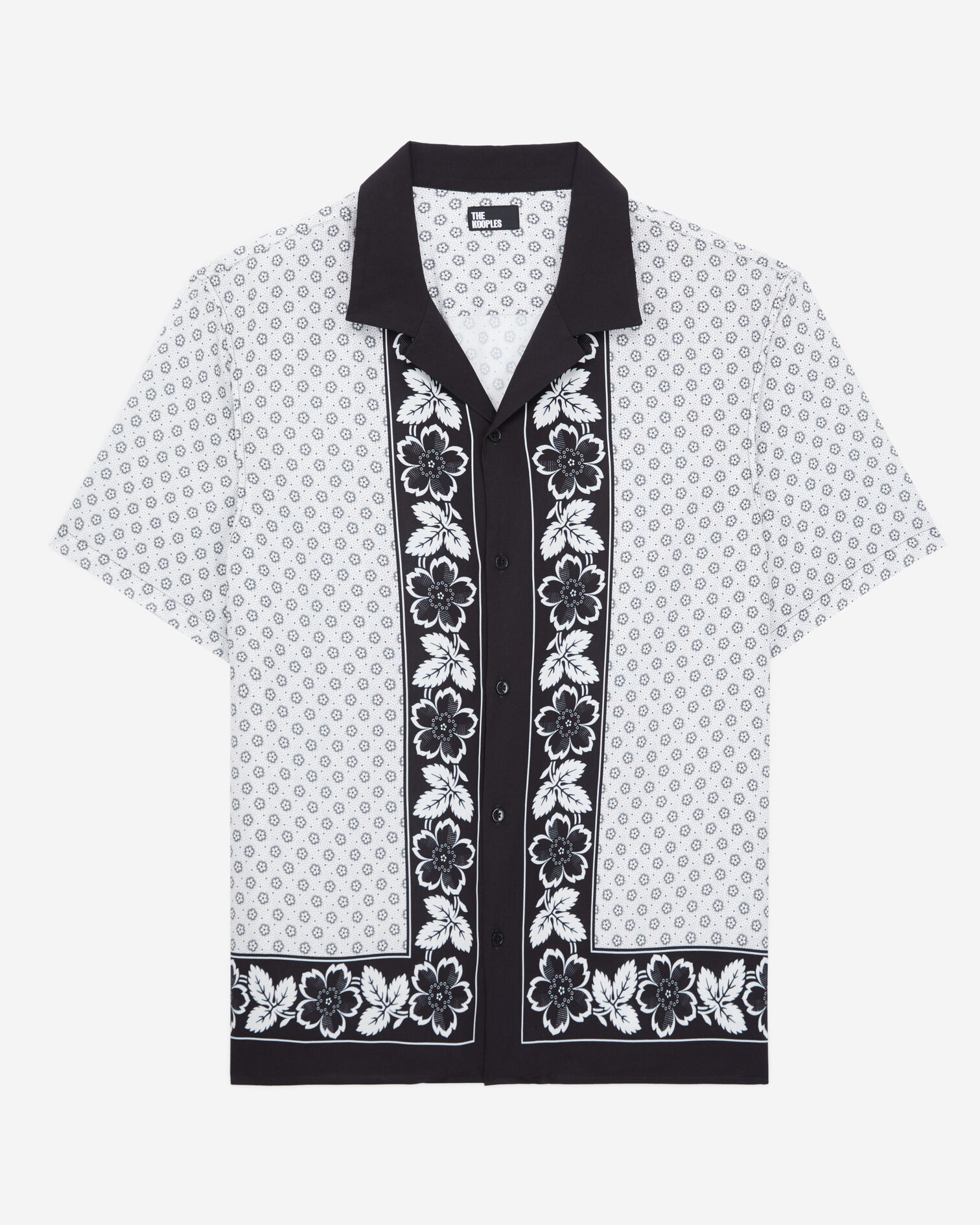 Printed shirt, ECRU, hi-res image number null