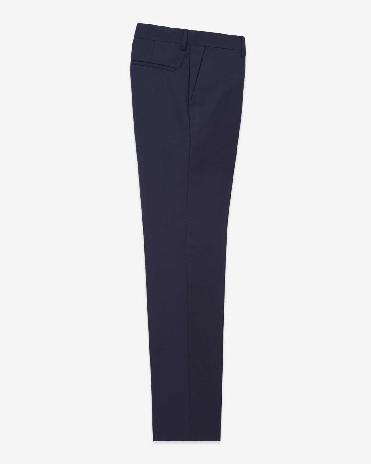 The Kooples MEN NAVY suit pants