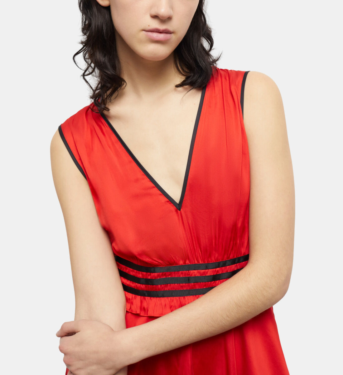 Kooples red shop dress