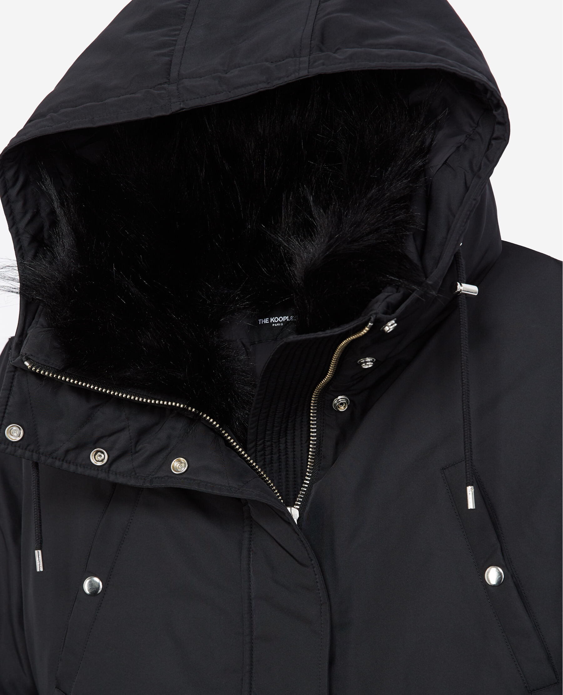Kooples parka homme discount