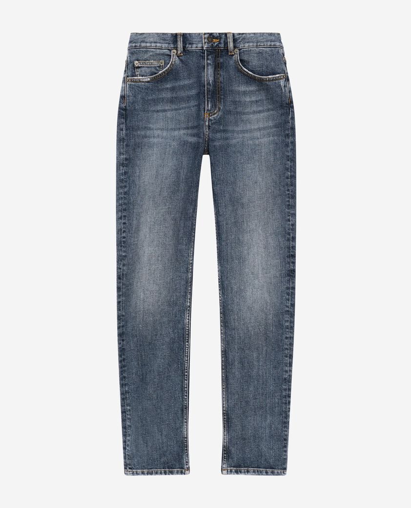 The Kooples MUJER BABY BLUE vaqueros pitillo azul claro