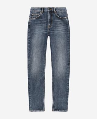The Kooples MUJER BABY BLUE vaqueros pitillo azul claro