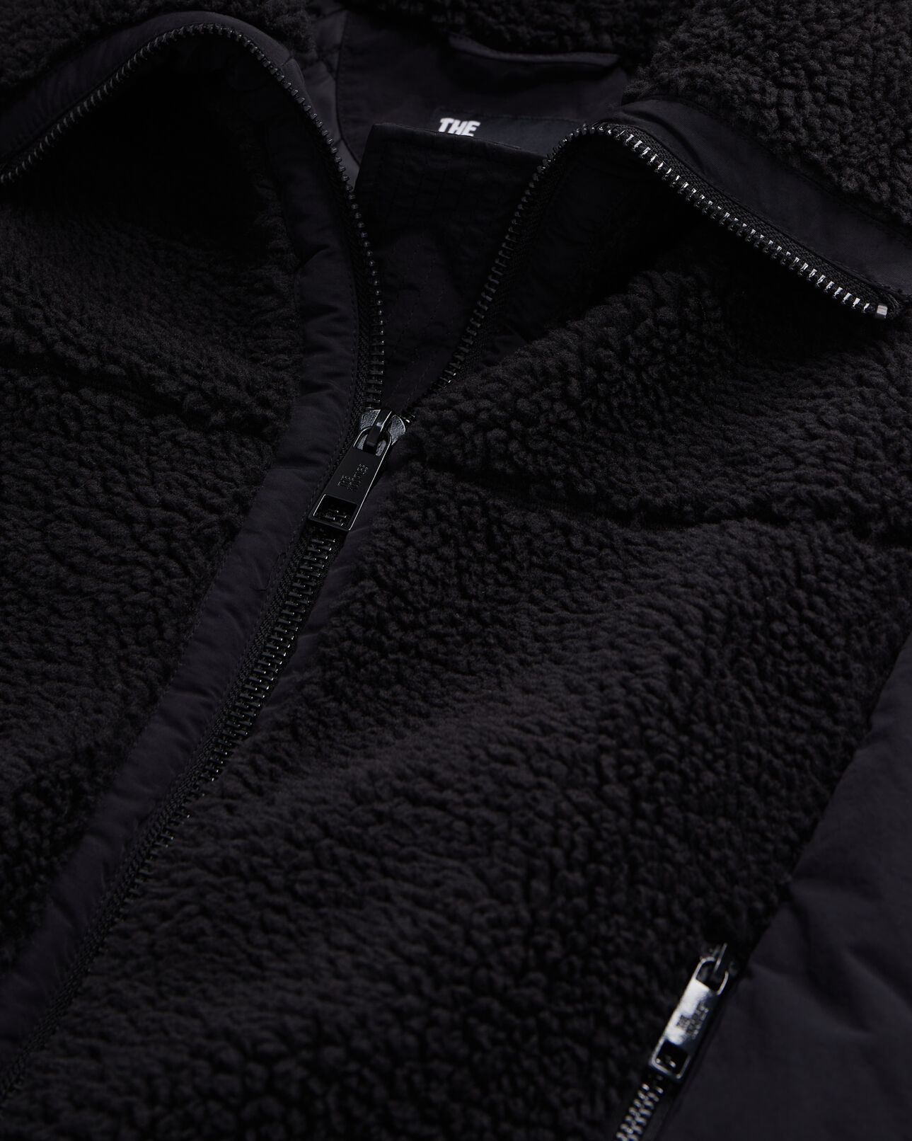 The Kooples FEMME BLACK blouson noir