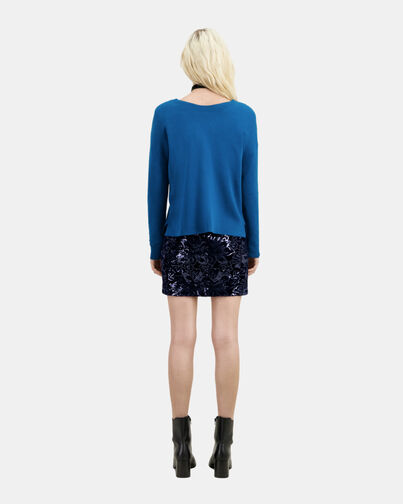 , MEDIUM BLUE, hi-res image number null