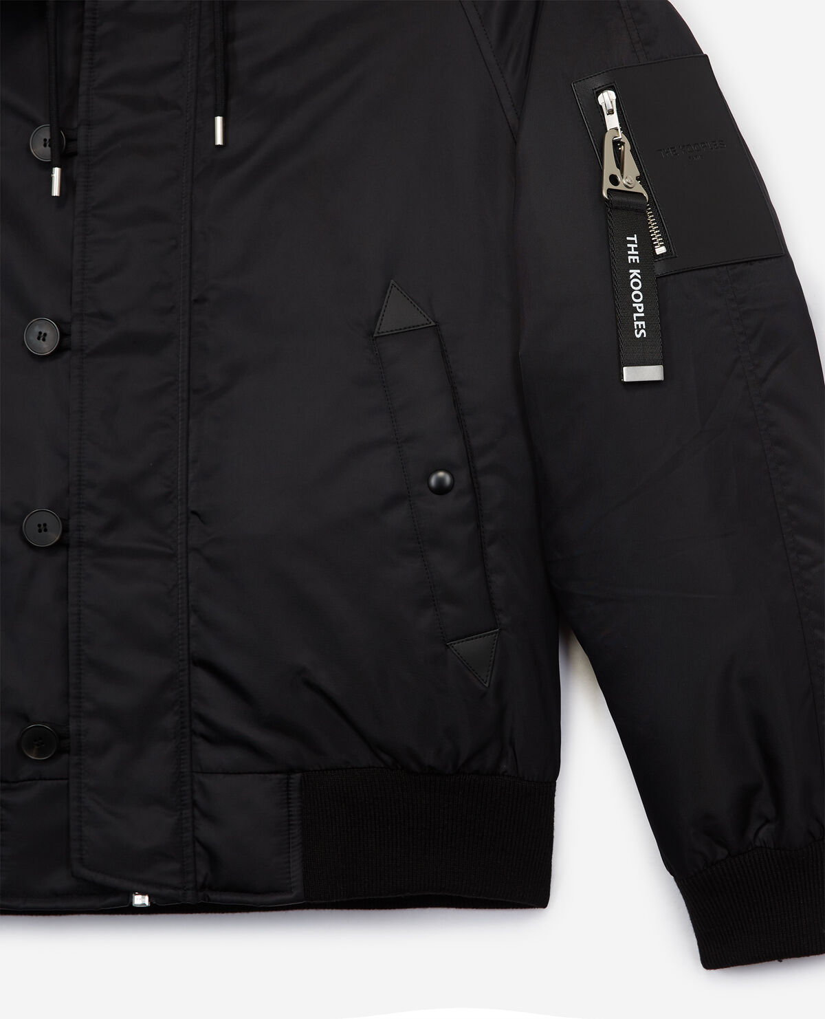 Kooples doudoune homme best sale