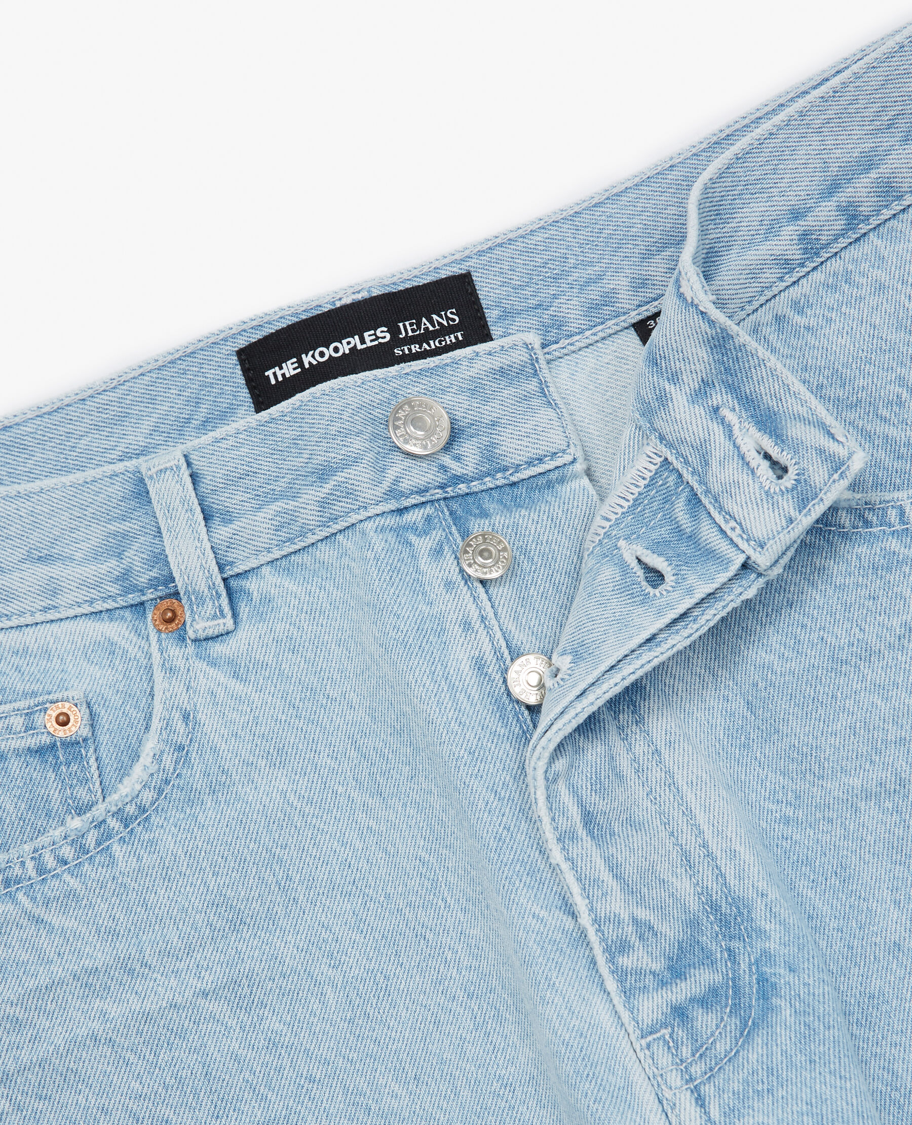The shop kooples denim