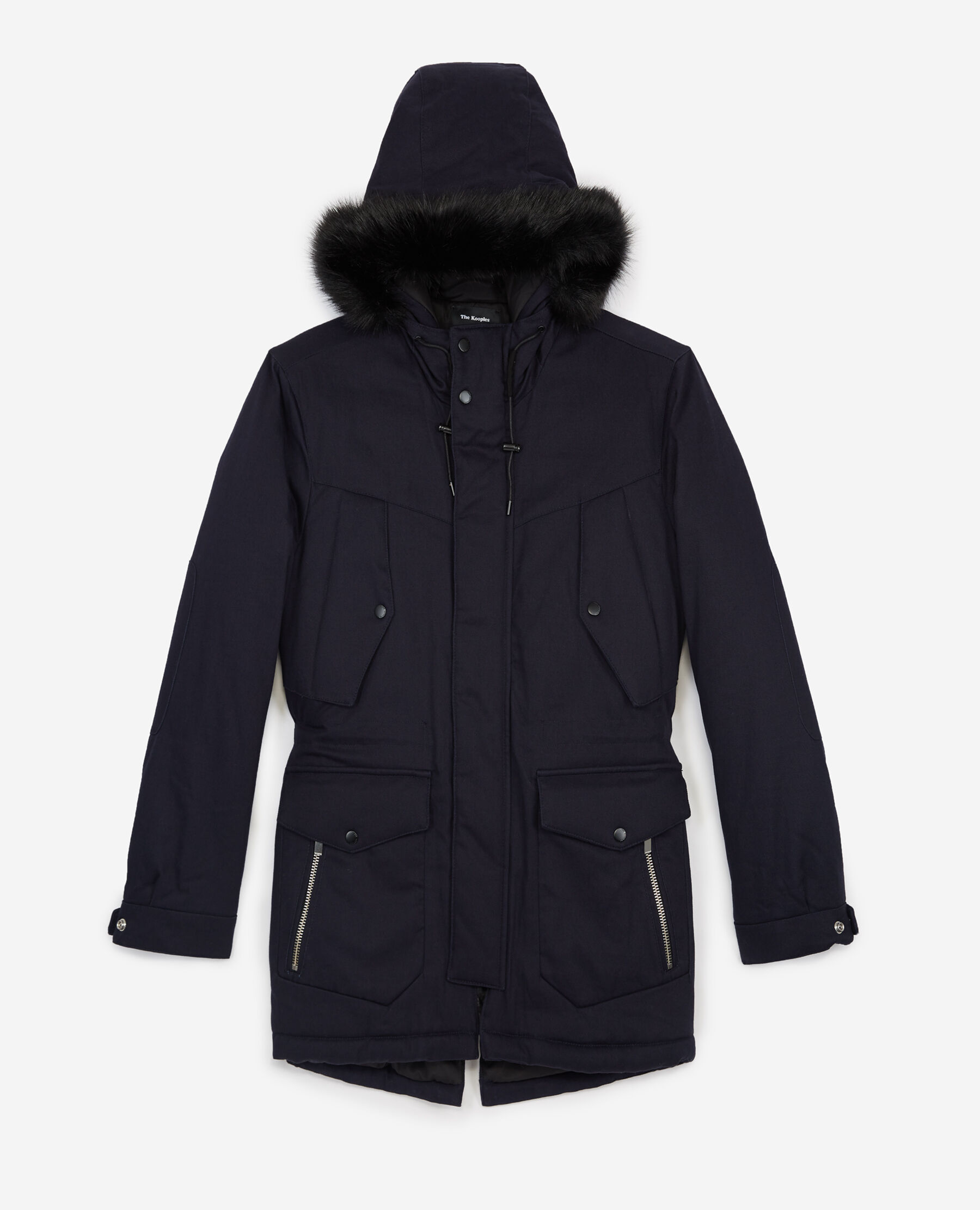 Kooples parka clearance