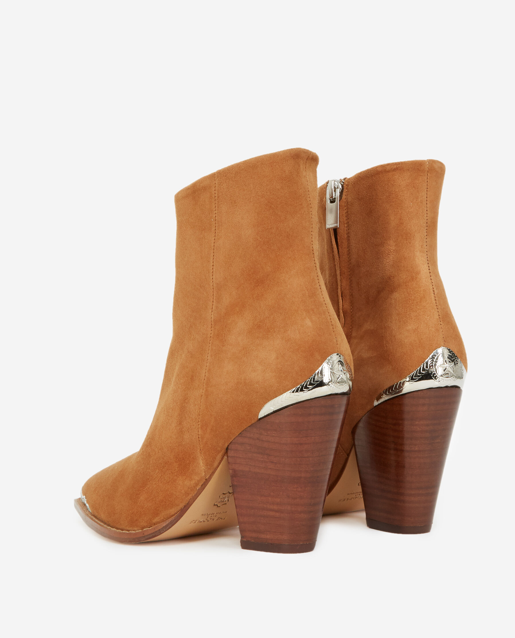 The kooples shop ankle boots