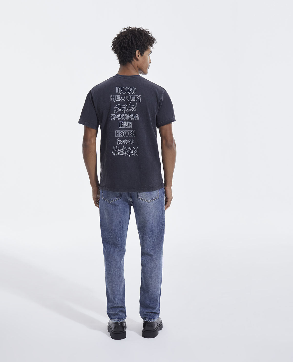 T shirt tigre rock The Kooples