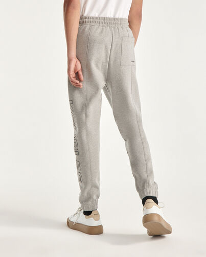 , MIDDLE GREY MELANGE, hi-res image number null