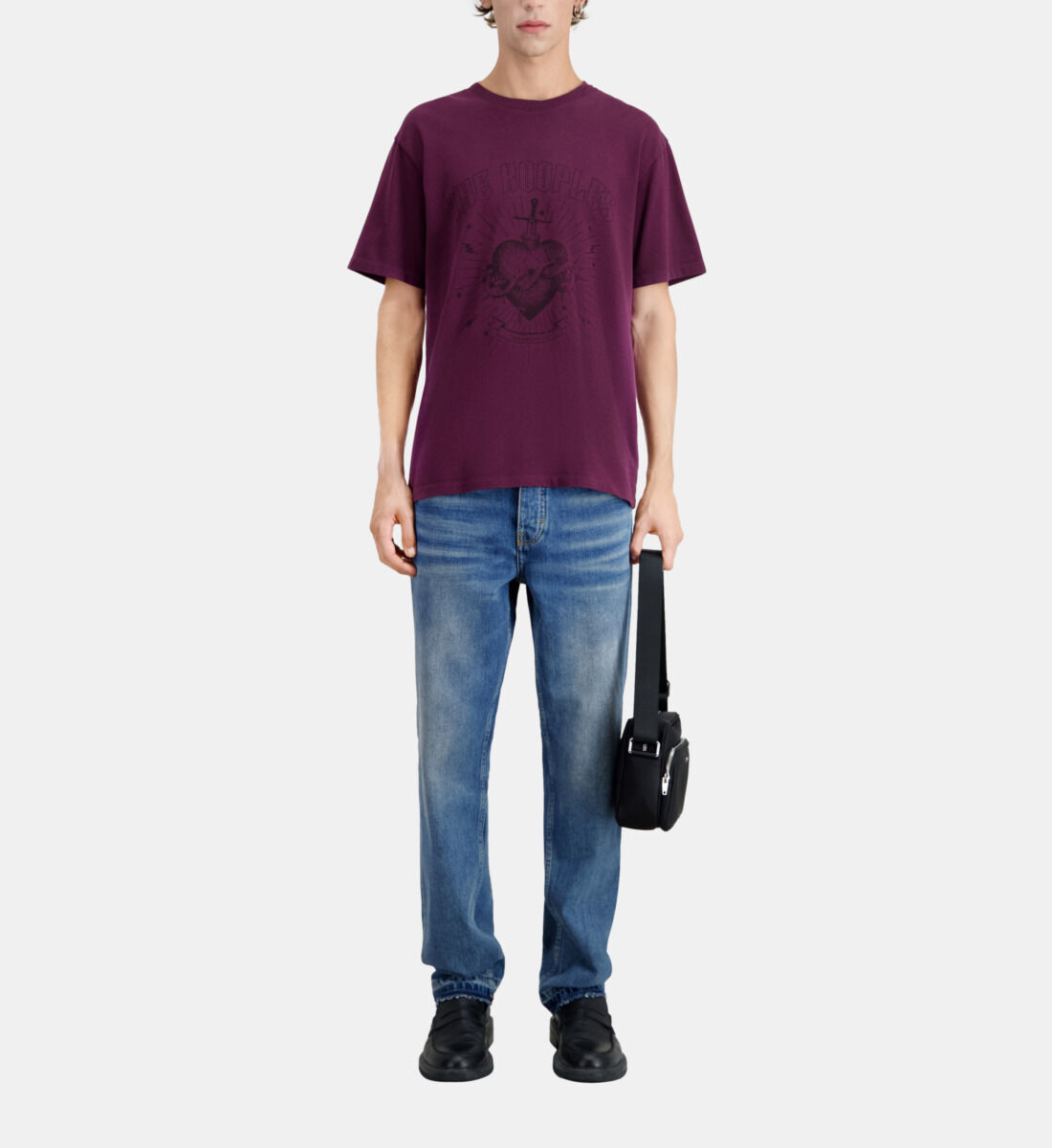 Soldes the deals kooples homme