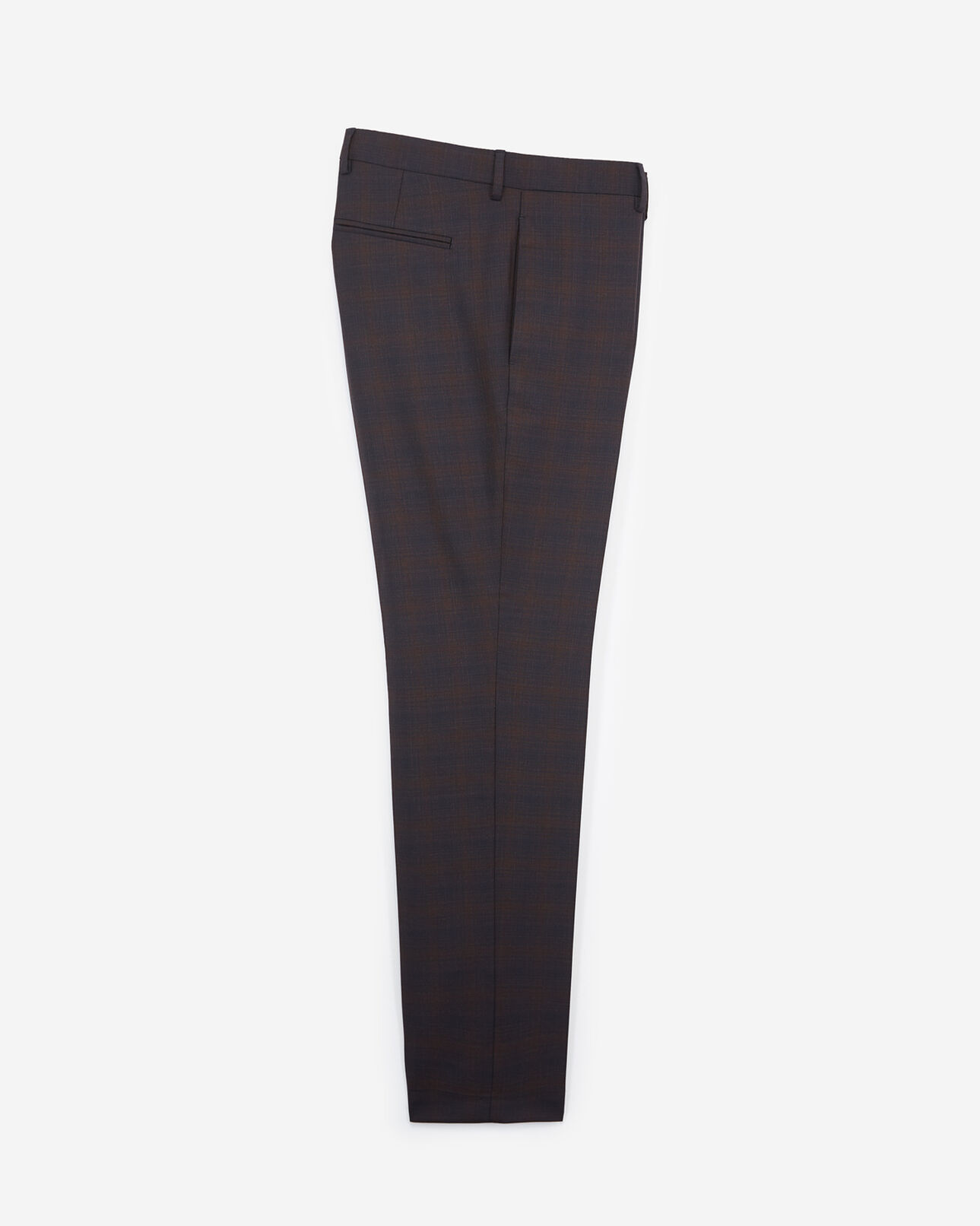 The Kooples H BURGUNDY burgundy pants