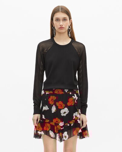 , BLACK RED OFF WHITE, hi-res image number null