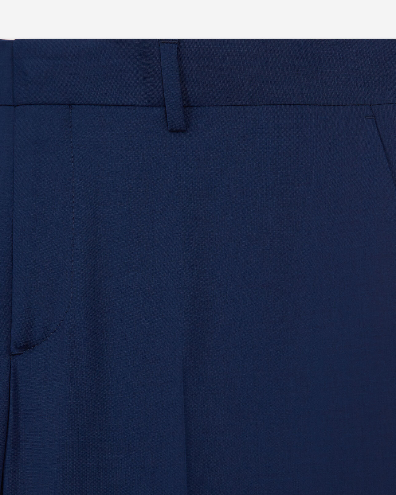 The Kooples MEN NAVY navy blue suit pants