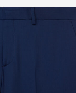 The Kooples H NAVY navy blue suit pants