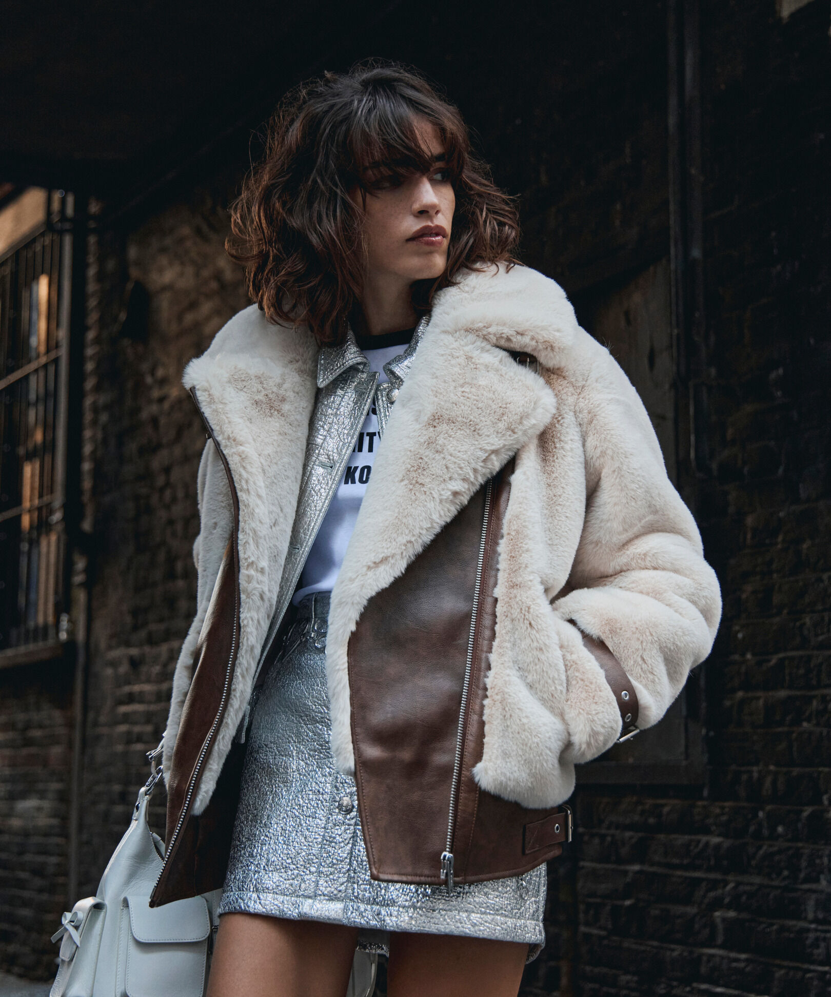 Women s Designer Coats Jackets Sale The Kooples US
