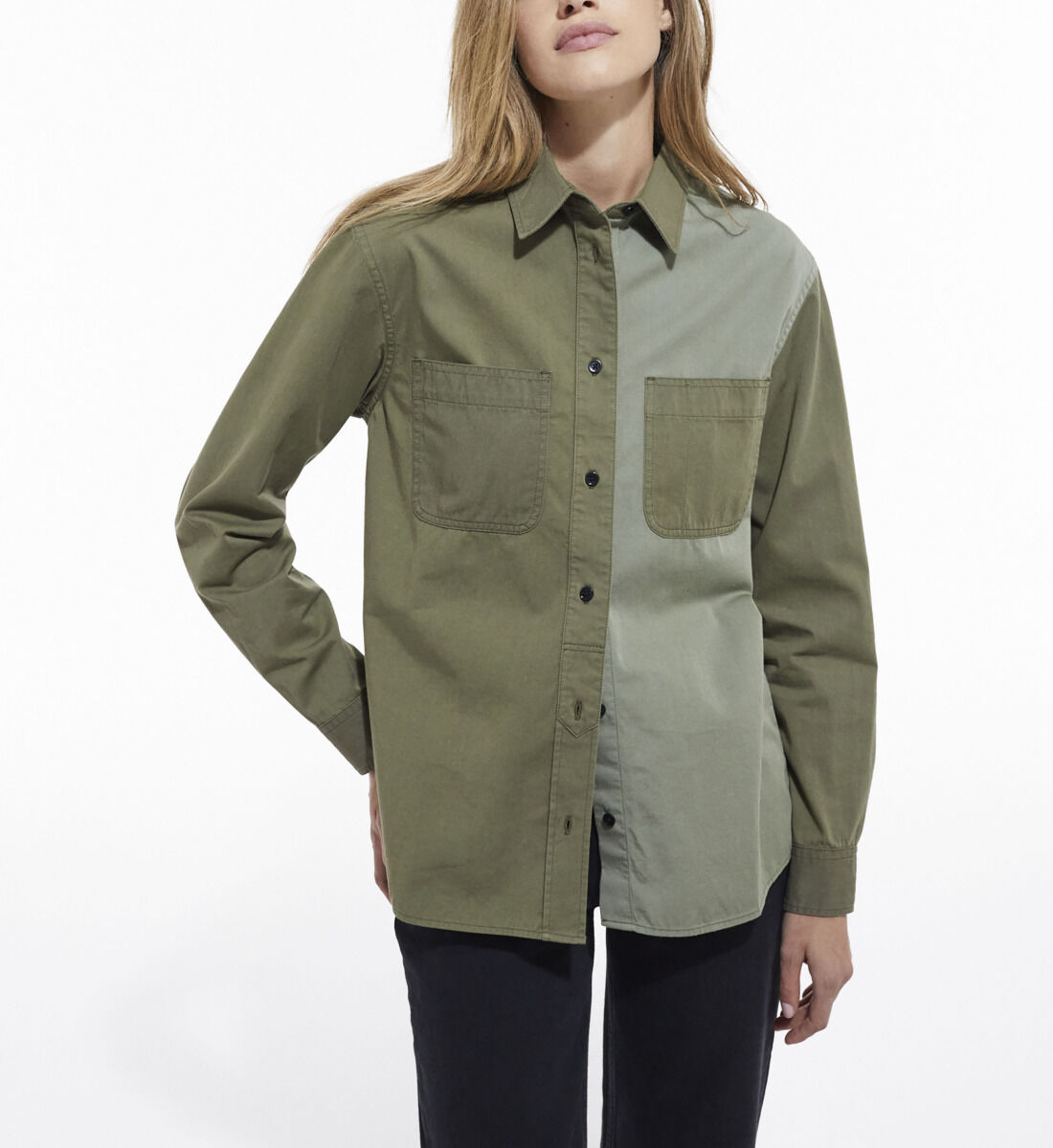 Chemise en jean the kooples femme store
