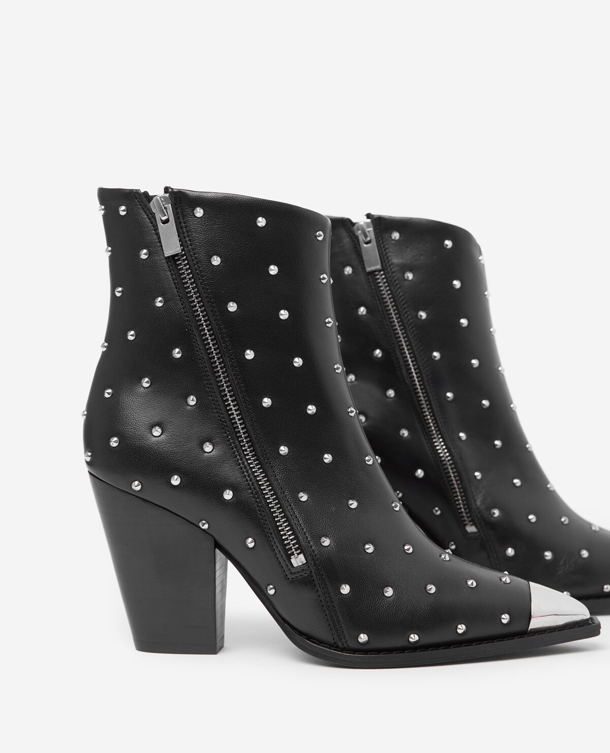 Metal toe new arrivals