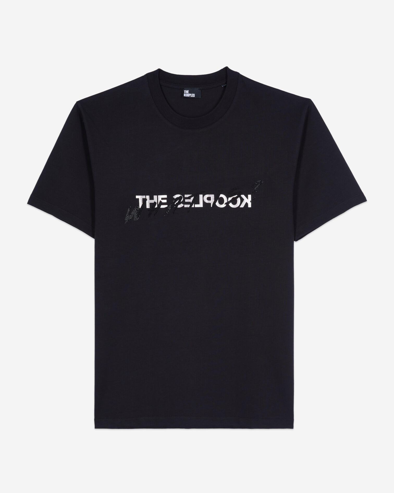 T-shirt What is noir, BLACK, hi-res image number null