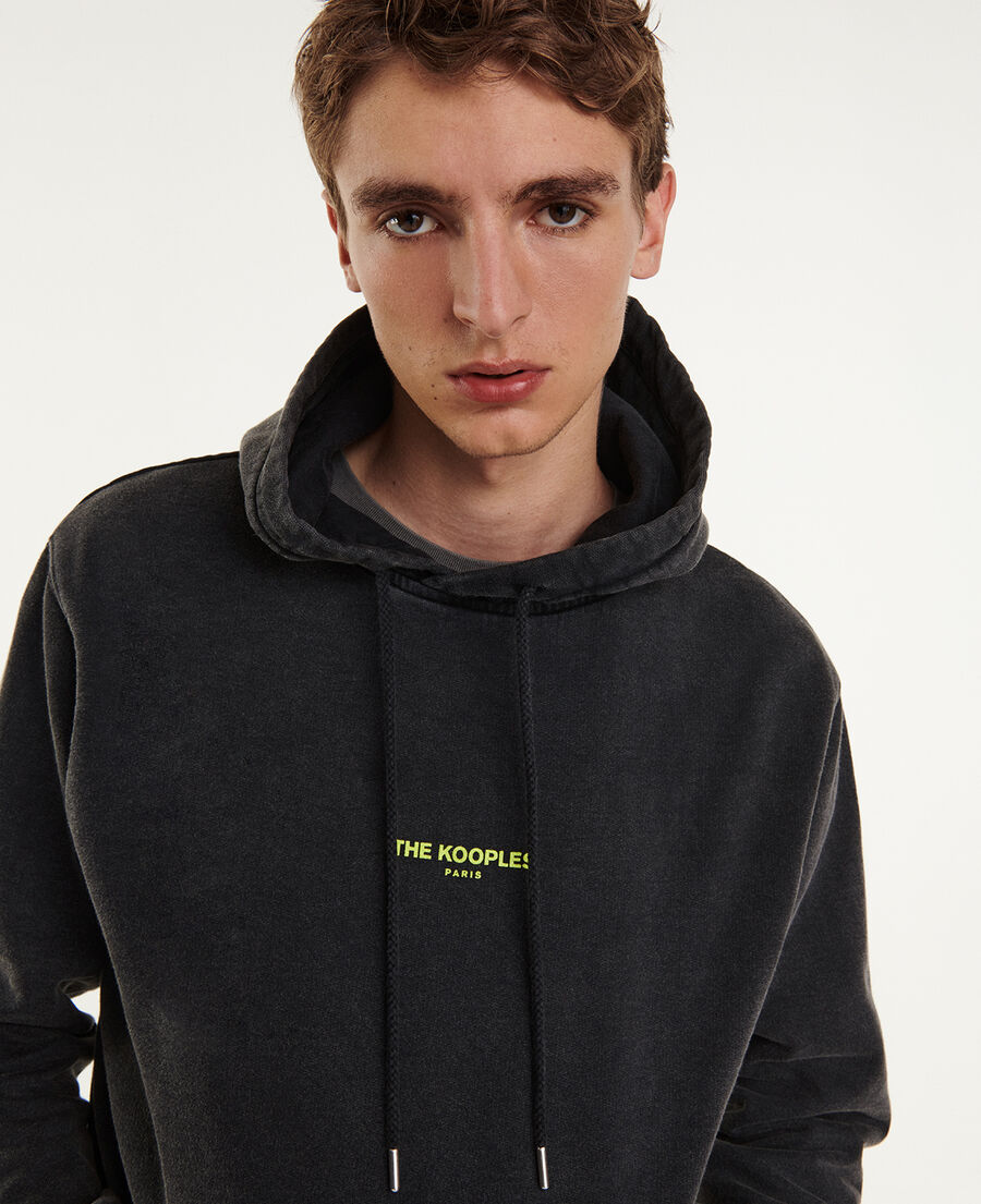 Pull kooples homme best sale