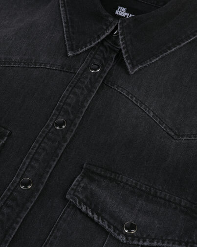 , BLACK WASHED, hi-res image number null