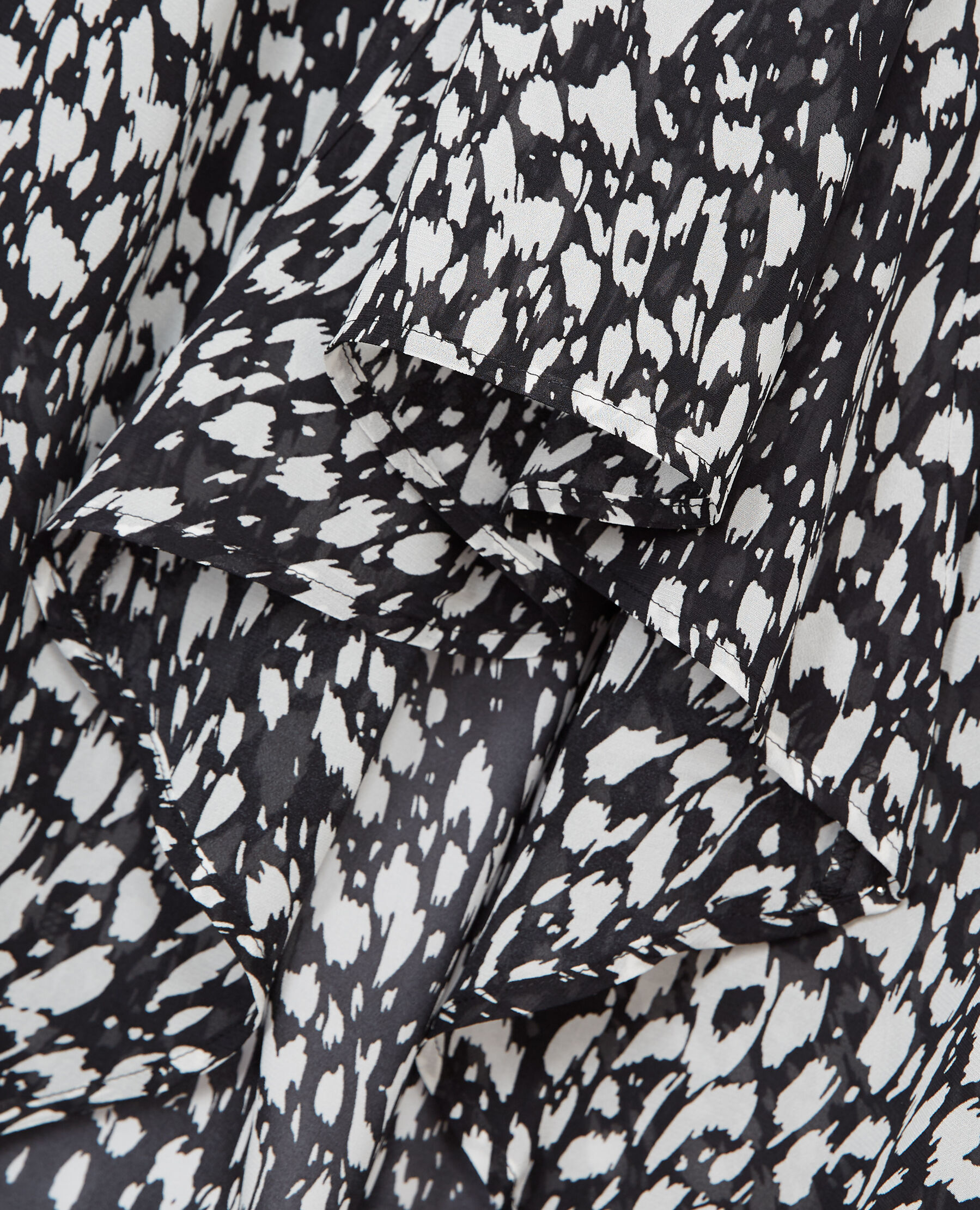 Jupe the store kooples leopard