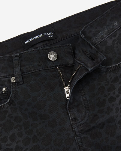 , LEOPARD BLACK, hi-res image number null