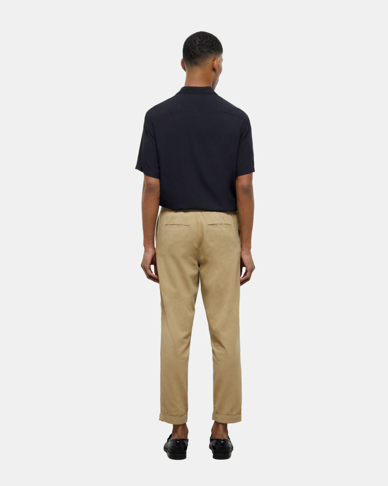 The Kooples MEN BEIGE beige pants