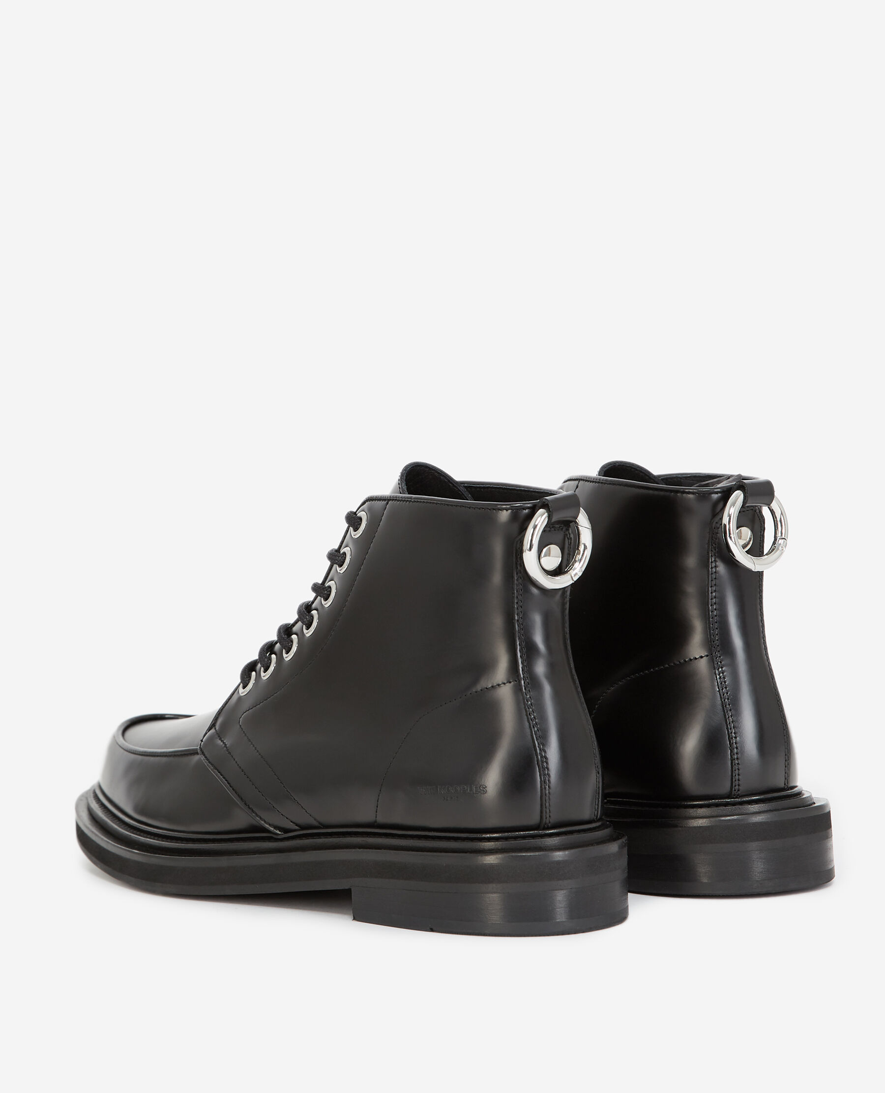 Bottines lacets the kooples hotsell