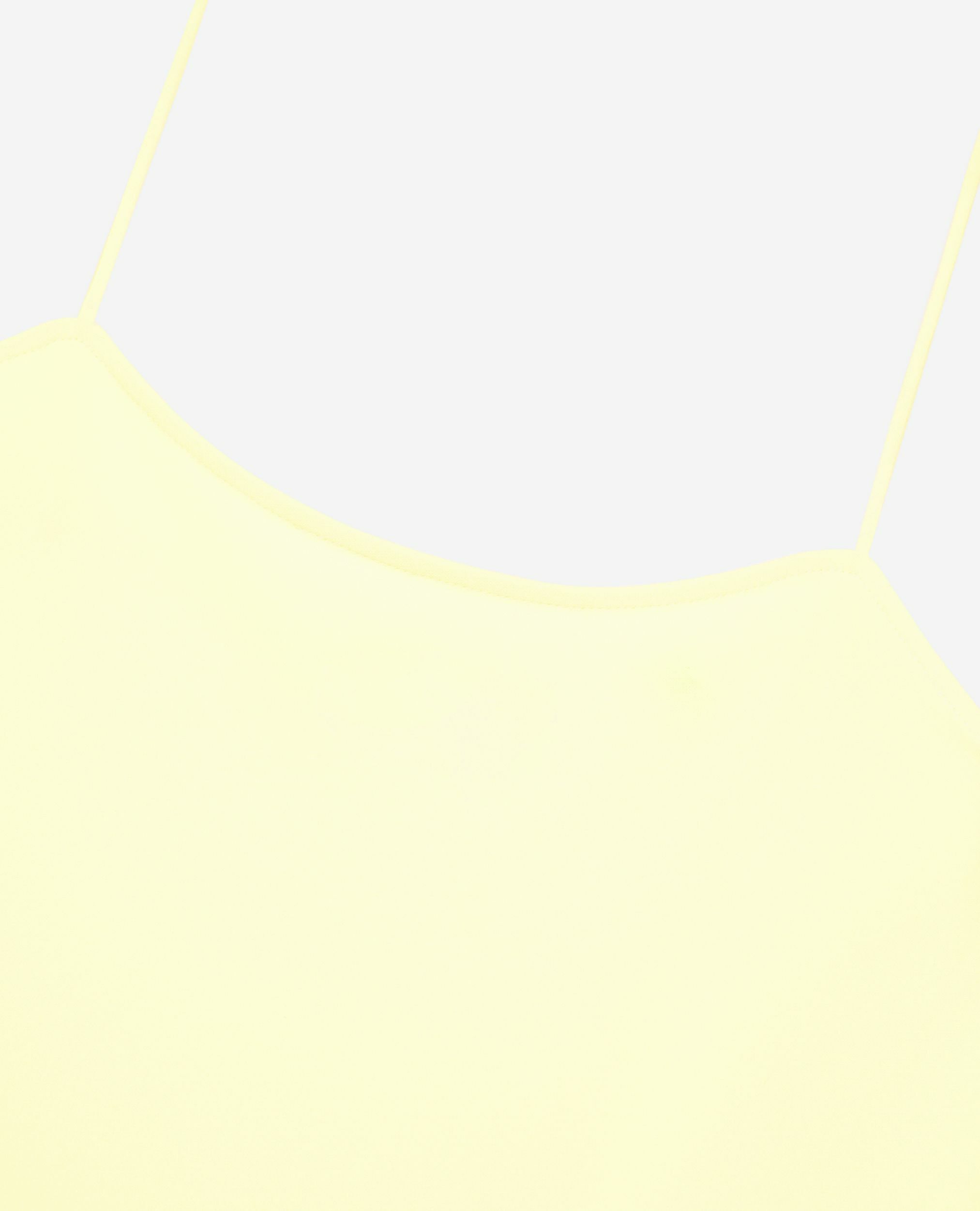 Light yellow camisole, YELLOW, hi-res image number null
