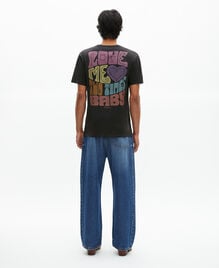 , BLACK WASHED, hi-res image number null