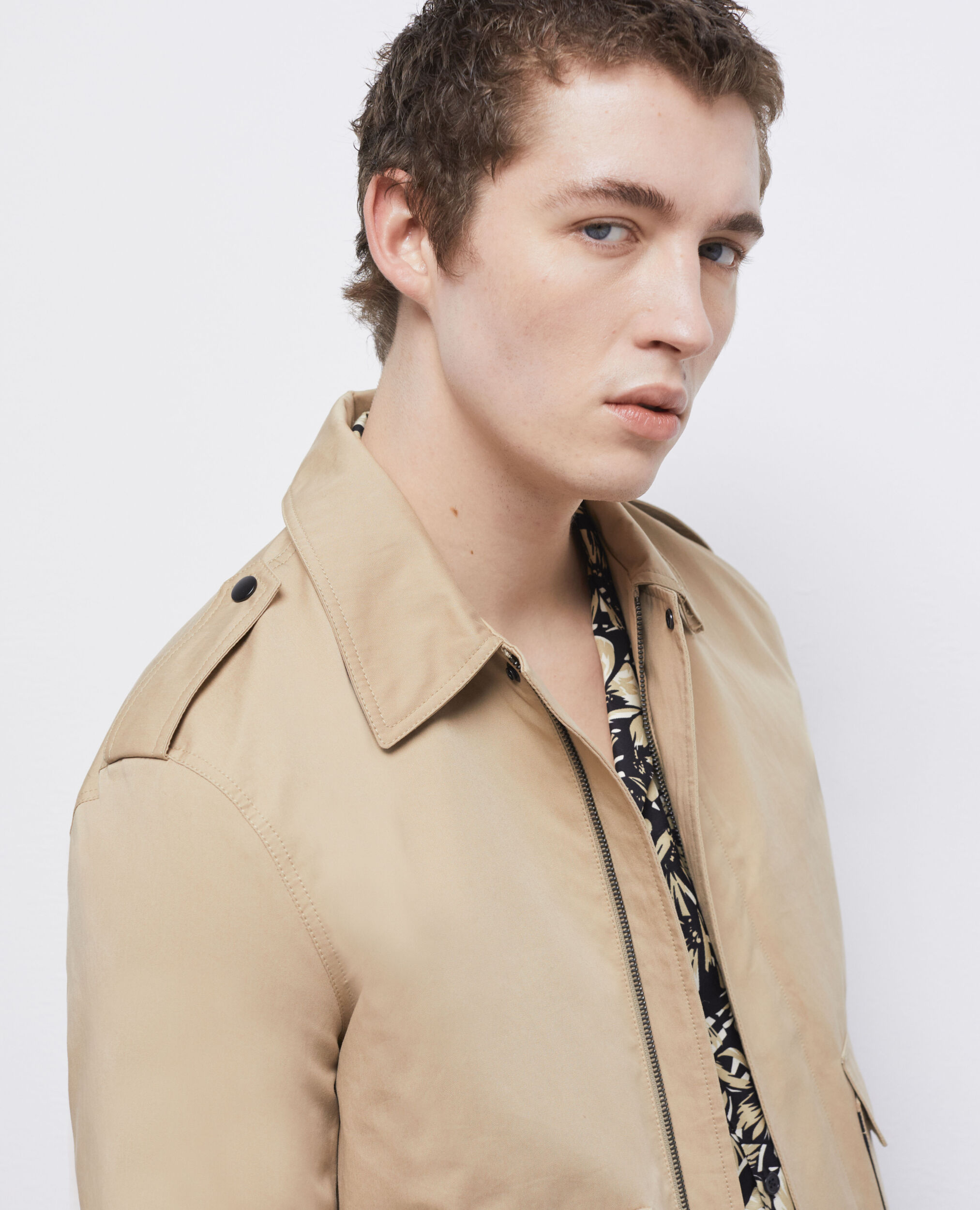 Next clearance beige jacket