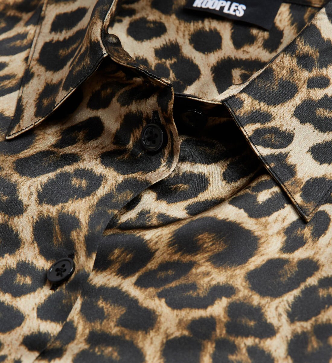 Chemise leopard the kooples sale