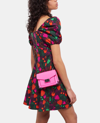 The Kooples FEMME MULTICOLOR robe courte imprimée