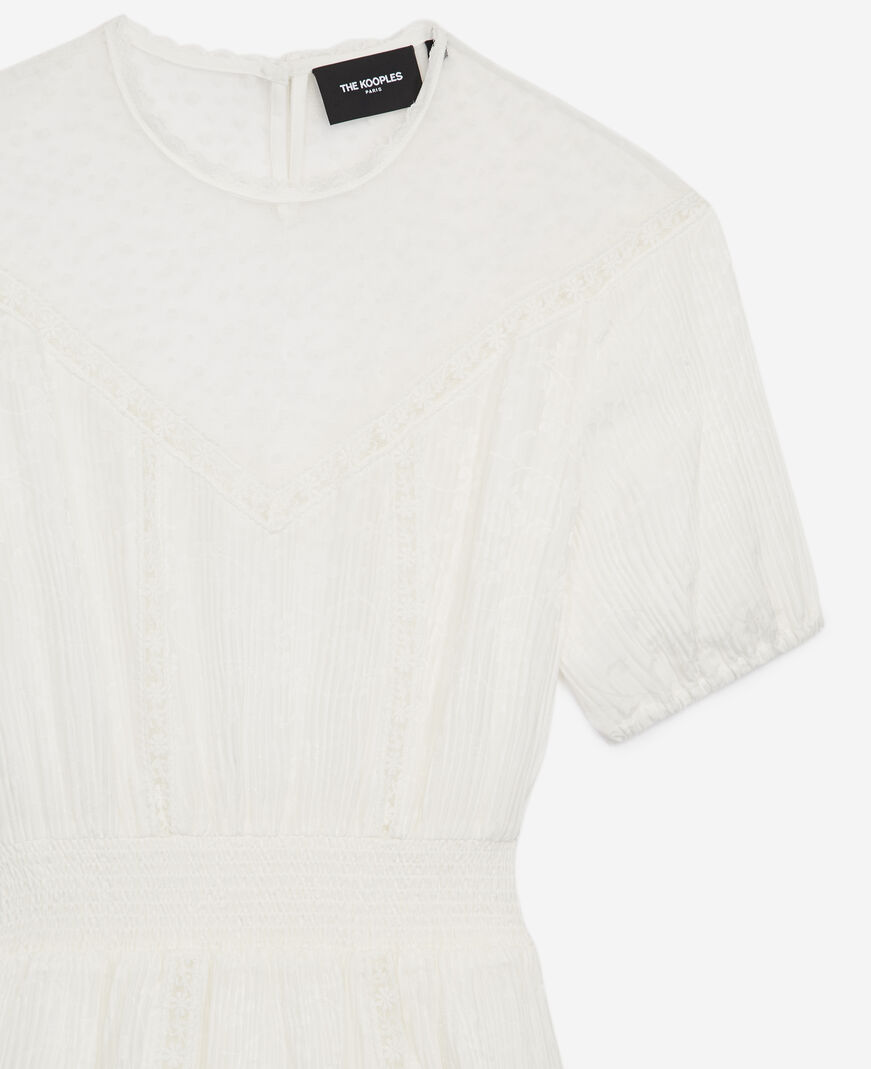 The Kooples  ECRU null