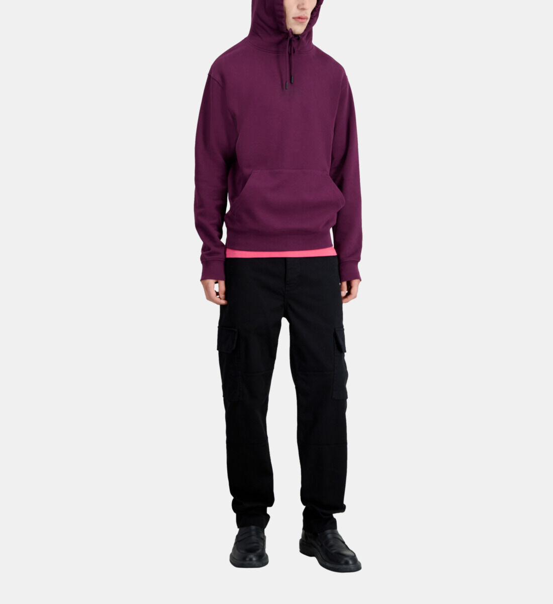 Burgundy hoodie new arrivals mens