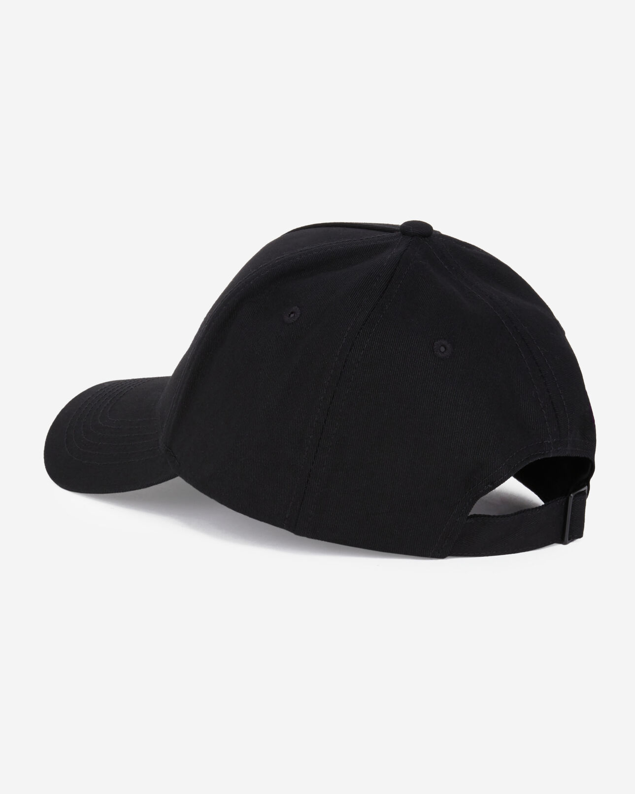 The Kooples MIXTE BLACK casquette noire kooples on fire