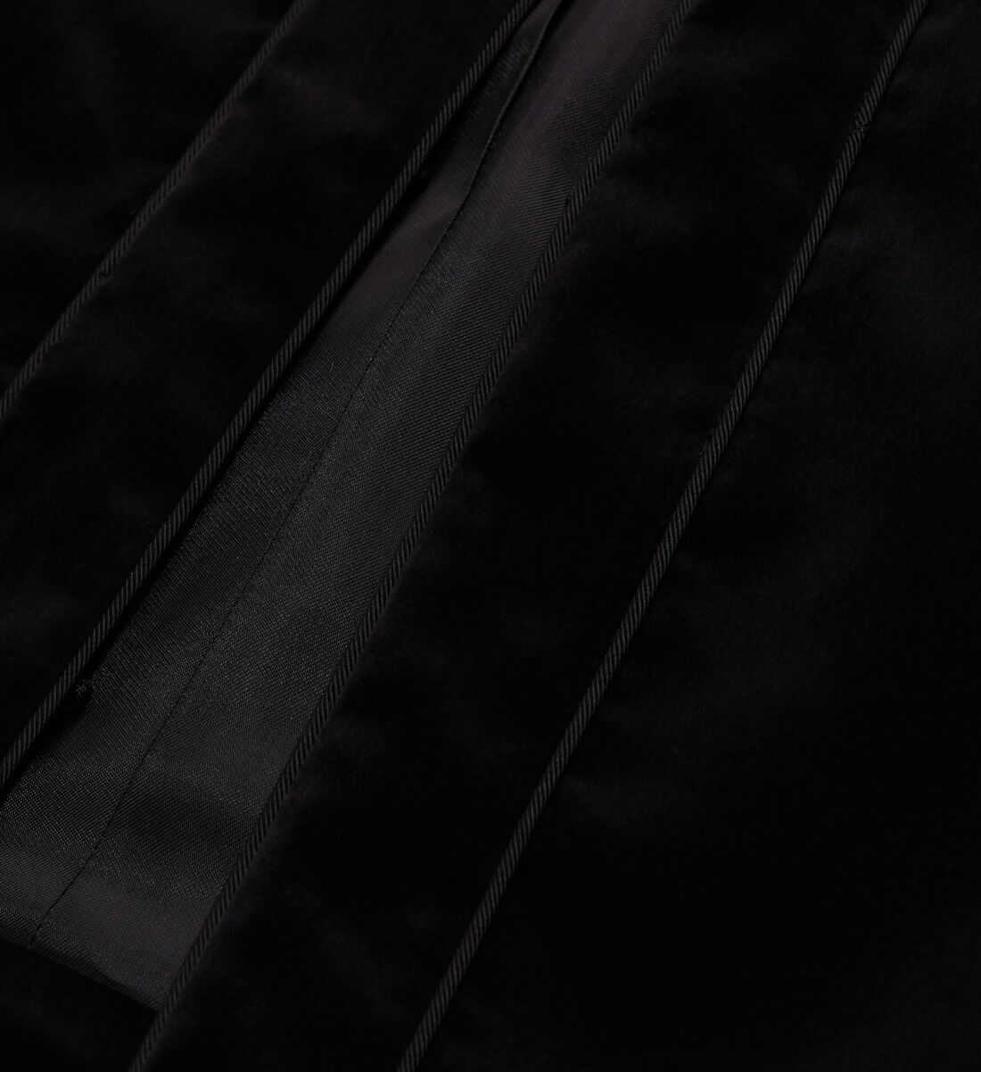 The kooples velvet cheap jacket