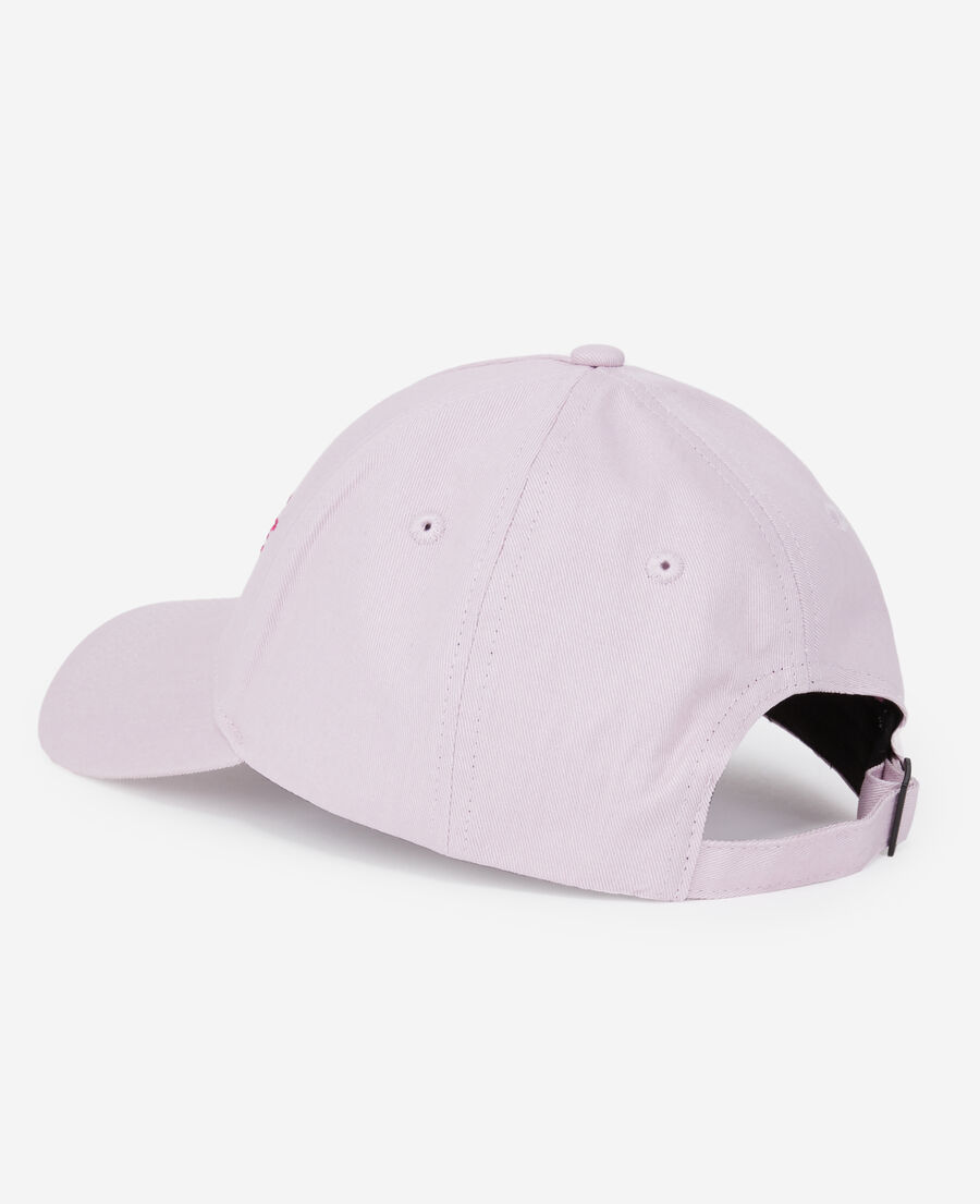 The Kooples MIXED PALE PINK pink what is cap
