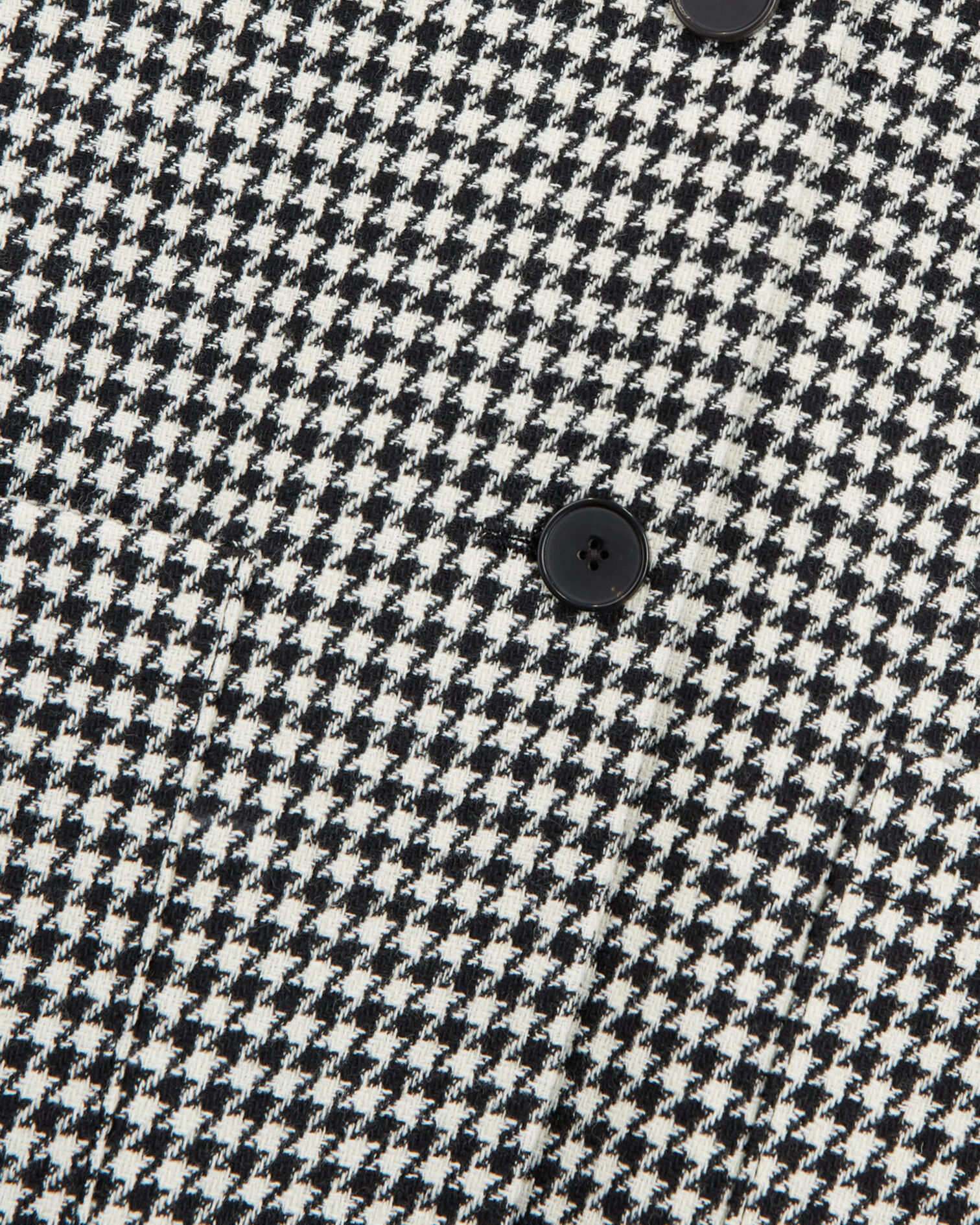 Wolljacke mit Print, BLACK WHITE, hi-res image number null