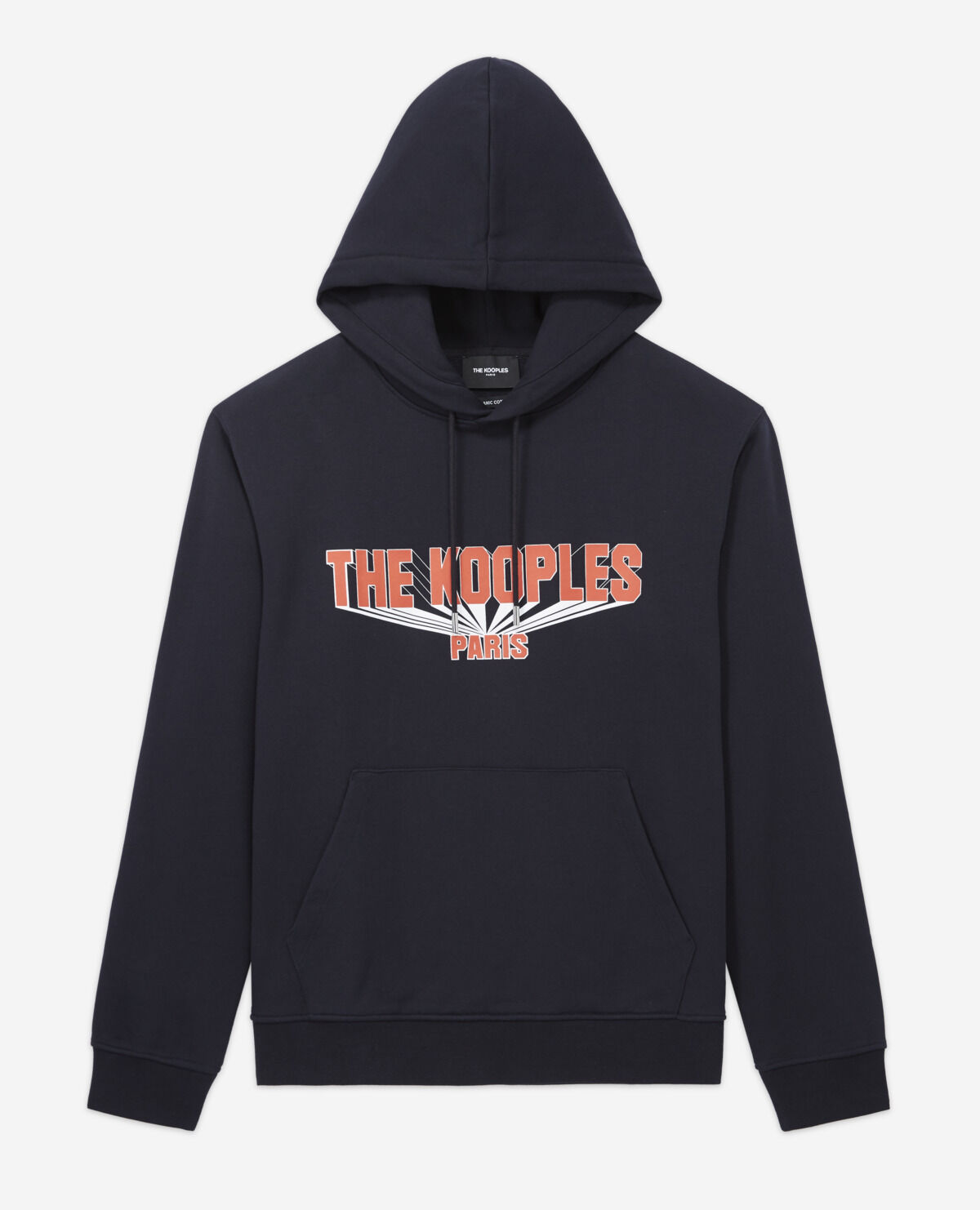 Sweat the hot sale kooples bleu electrique
