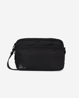 The Kooples M BLACK black shoulder bag