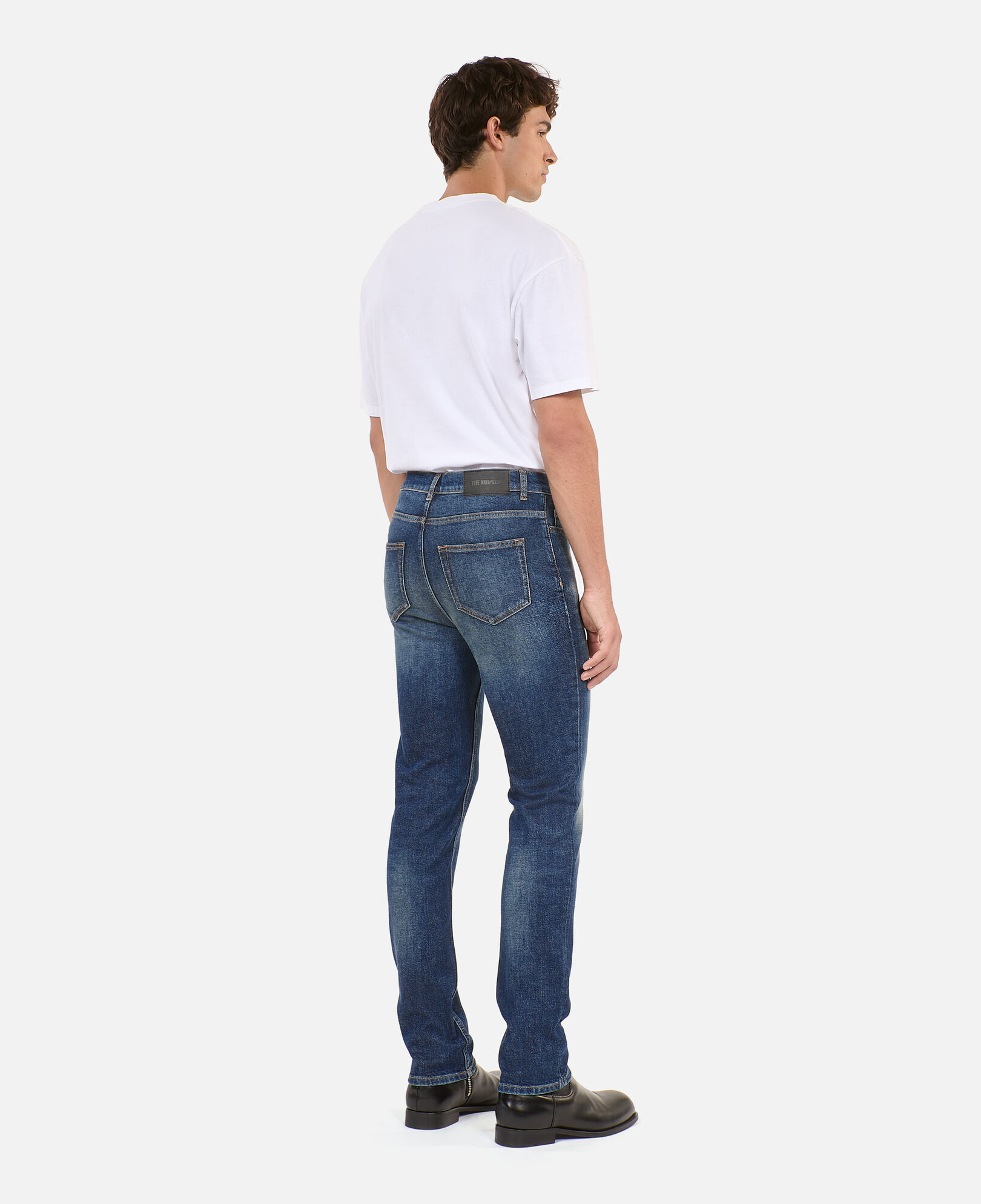 The Kooples MEN BLUE ELECTRIC blue slim jeans
