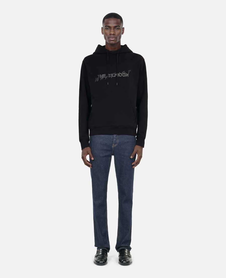 sweatshirt à capuche what is noir