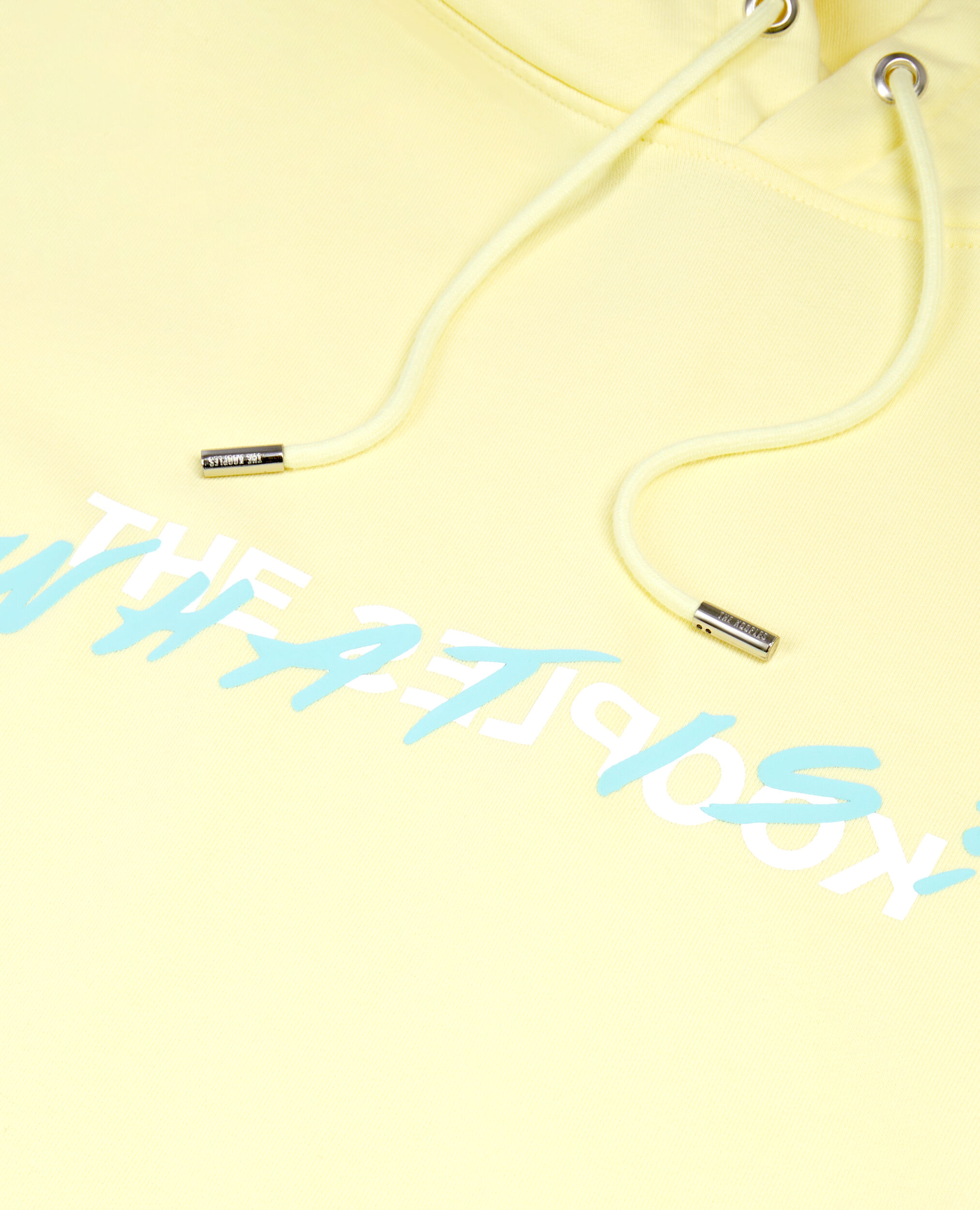 Yellow What is hoodie, BRIGHT YELLOW, hi-res image number null