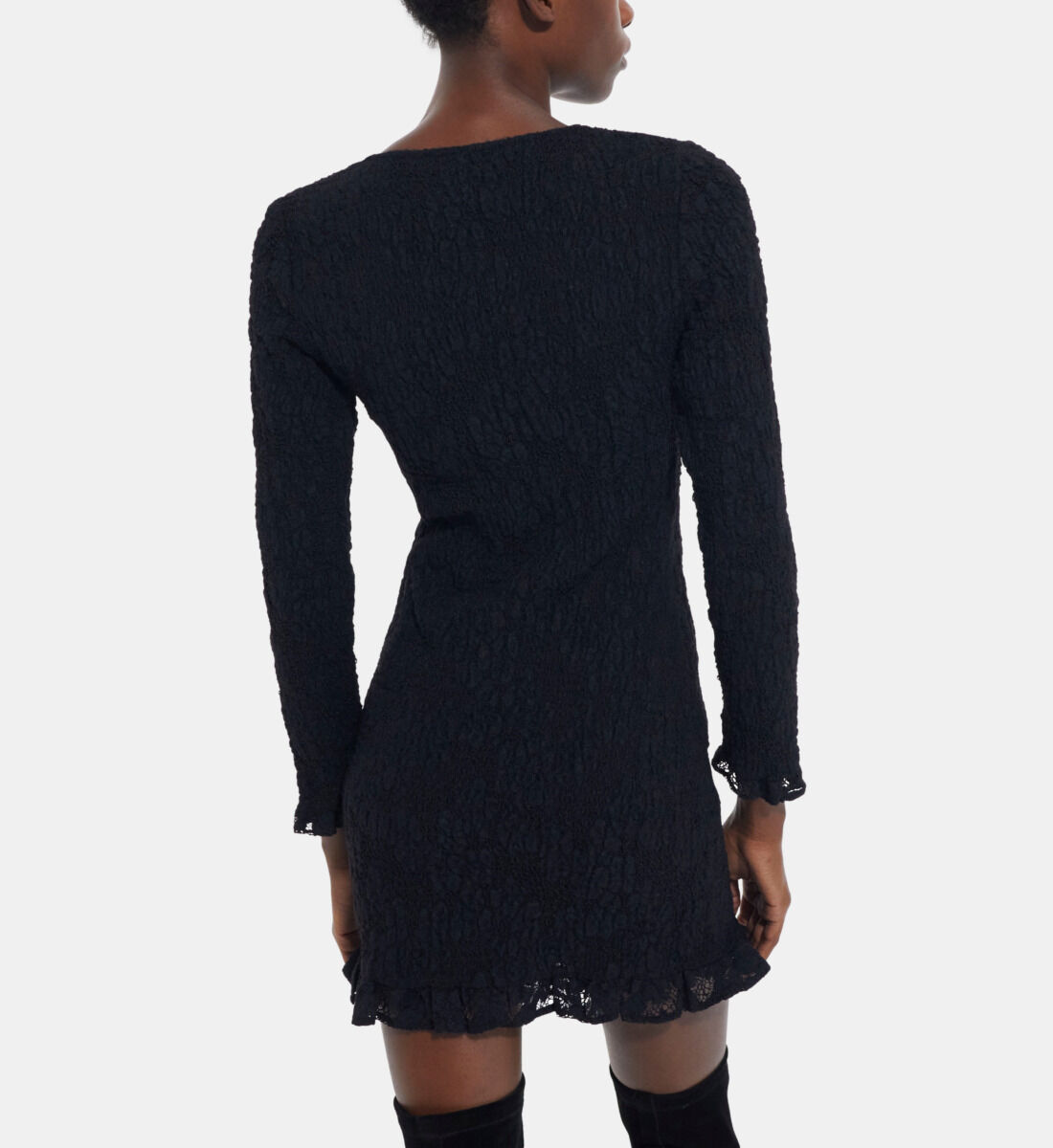 Robe dentelle deals the kooples